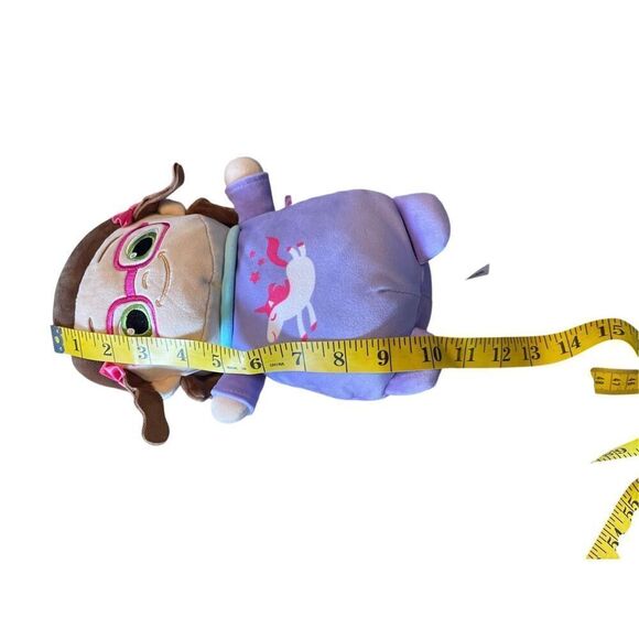 Squishmallows Cocomelon Squad Bella The Hugmee Plush Stuffed Animal Toy 10" - Picture 3 of 7